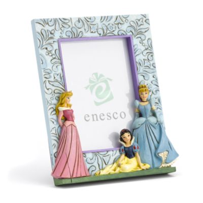 Princesses Photo Frame (Jim Shore Disney Traditions)