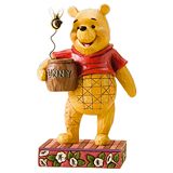 Winnie the Pooh ''Silly Old Bear'' Figurine (Jim Shore Disney Traditions)