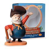 Stinky Pete Figurine (Walt Disney Classic Collection)