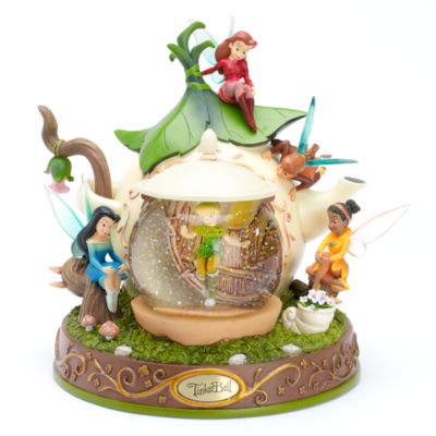 Tinker Bell & Fairies Deluxe Snowglobe