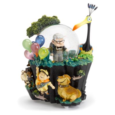 UP Snowglobe