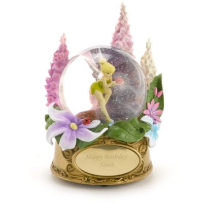 Tinker Bell Snowglobe (can be personalised)