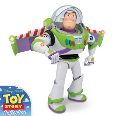 Andys Toy Collection Buzz Lightyear