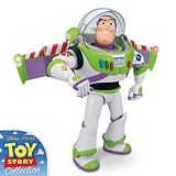 Andys Toy Collection Buzz Lightyear