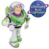 Ultimate Buzz Lightyear Programmable Robot