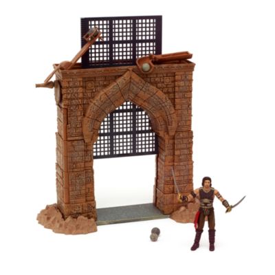 Prince of Persia Alamut City Gate