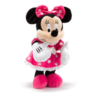Dancing Minnie Mouse