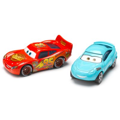 Cars Movie Moments McQueen & Kori Turbowitz