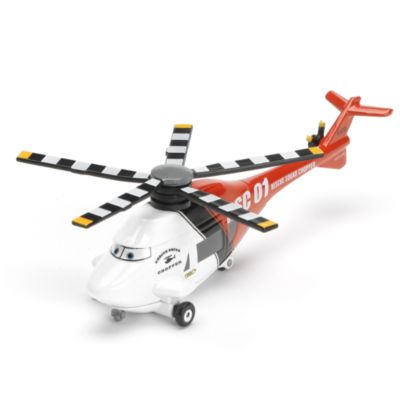 Cars Toons Mega Size Rescue Squad Chopper