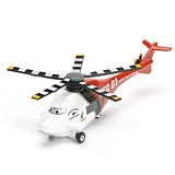 Cars Toons Mega Size Rescue Squad Chopper