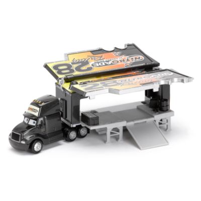 Cars Truck and Trailer - Nitroade