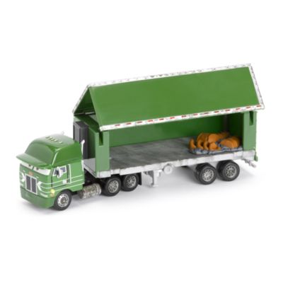 Cars Truck and Trailer - Gil