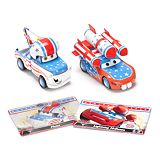 Disney Cars Mater The Greater 2 Pack