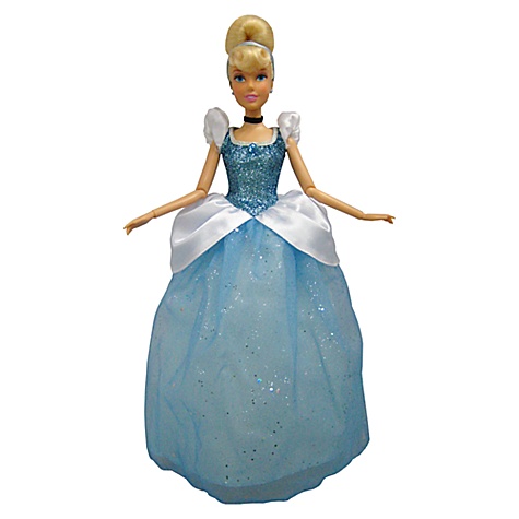 Cinderella Classic Doll