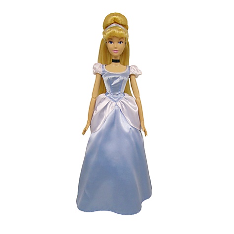 Cinderella Singing Doll