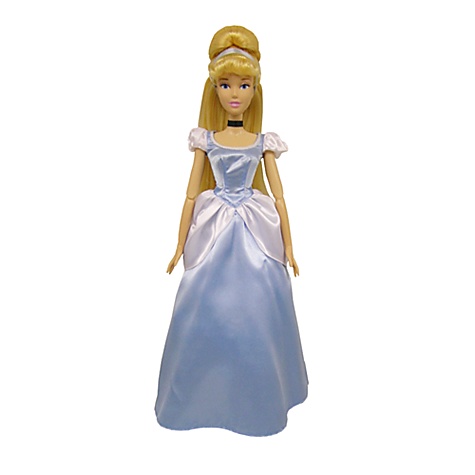 Cinderella Singing Doll