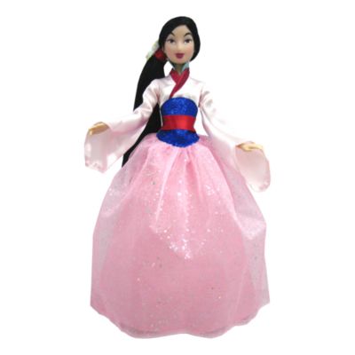 Mulan Classic Doll