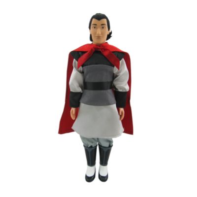 Li Shang Prince Doll