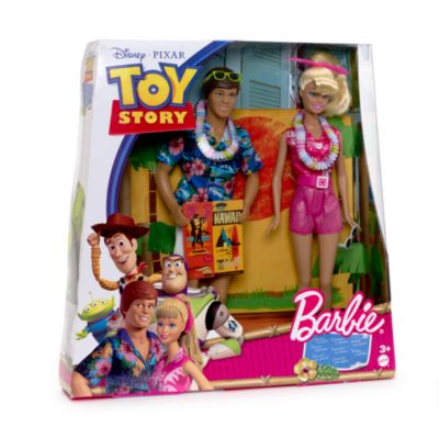 toy story hawaiian vacation barbie