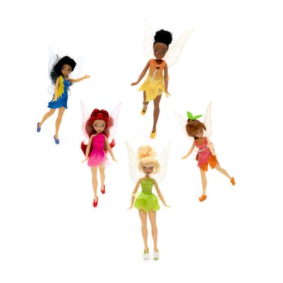 disney fairies figures