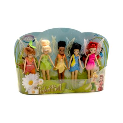 disney fairies figures