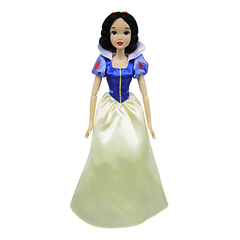 Snow White Singing Doll