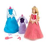 Sleeping Beauty Wardrobe Doll