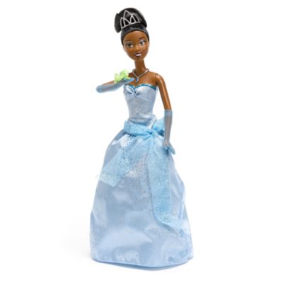 Princess & The Frog Kiss Me Tiana Doll