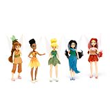 Fairies 5 Pack Dolls