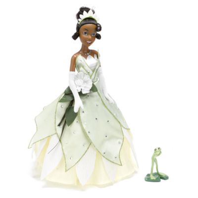 Princess & The Frog Classic Tiana Doll