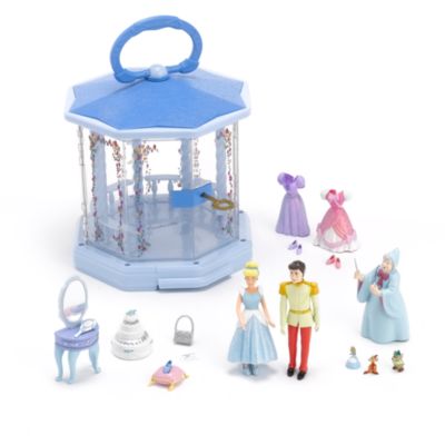 Cinderella Summer House Play Set