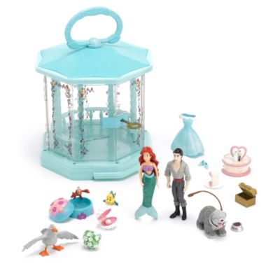 The Little Mermaid Summer House Play Set