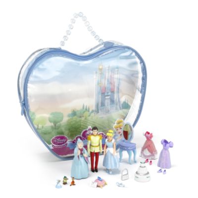 Cinderella Handbag Doll