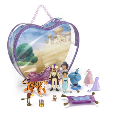 Jasmine Handbag Doll