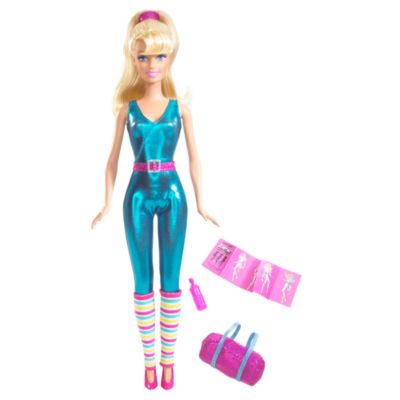 Toy Story 3 Barbie Doll