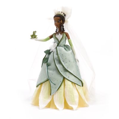 Tiana Limited Edition Doll