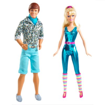 Toy Story 3 Barbie and Ken Gift Set