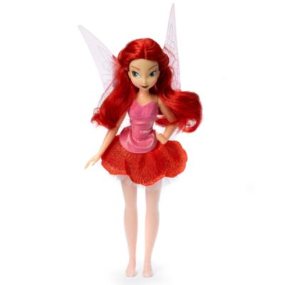 Fairies Rosetta Doll