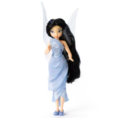 Fairies Silvermist Doll