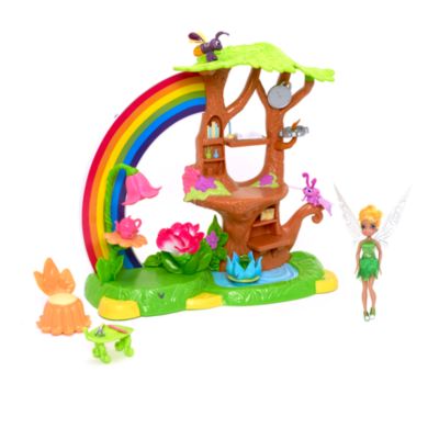 Fairies Tree House Play Set