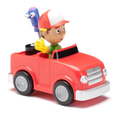 Handy Manny Tune Up and Go