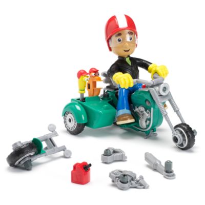 Handy Manny Motorbike