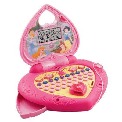 Disney Princess Magical Learning Laptop