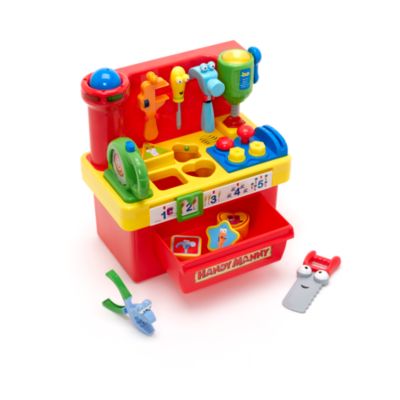 Handy Manny Workshop