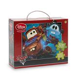 Cars Toons Puzzle