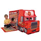 Cars Play Tent