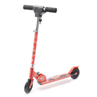 Disney Cars Racing Scooter
