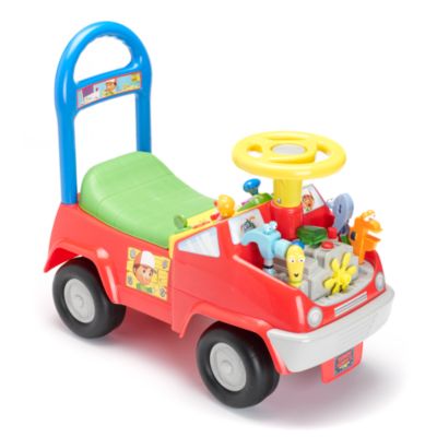 Handy Manny Ride On