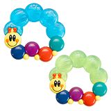 Baby Einstein Caterpillar Water Teether