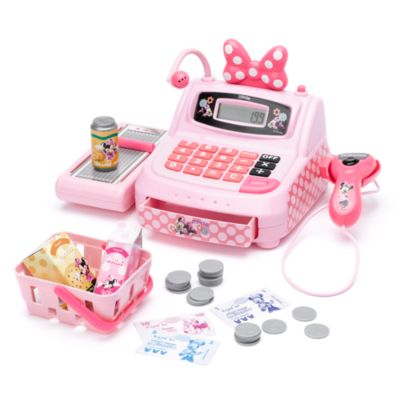 Minnie Mouse Cash Register